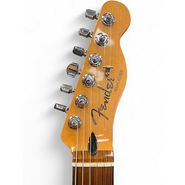 Used Fender Player Plus Nashville Telecaster 2 Color Sunburst Solid Body Electric Guitar