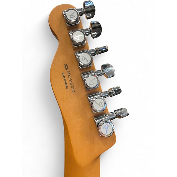 Used Fender Player Plus Nashville Telecaster 2 Color Sunburst Solid Body Electric Guitar