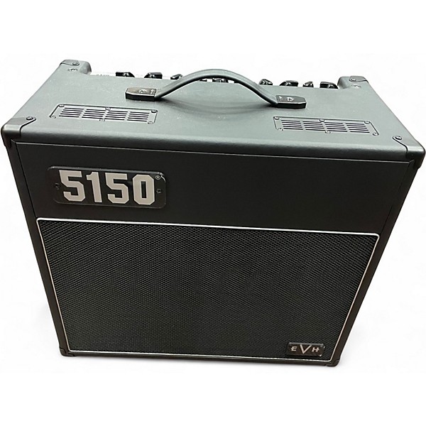 Used EVH 5150 ICONIC 15W Tube Guitar Combo Amp