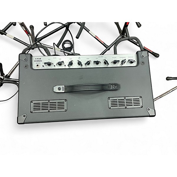 Used EVH 5150 ICONIC 15W Tube Guitar Combo Amp