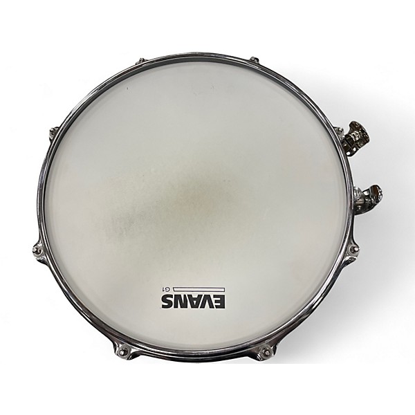 Used Mapex 13X5.5 DESIGN LAB CHERRY BOMB Natural Drum