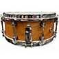 Used Mapex 13X5.5 DESIGN LAB CHERRY BOMB Natural Drum