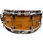 Used Mapex 13X5.5 DESIGN LAB CHERRY BOMB Natural Drum