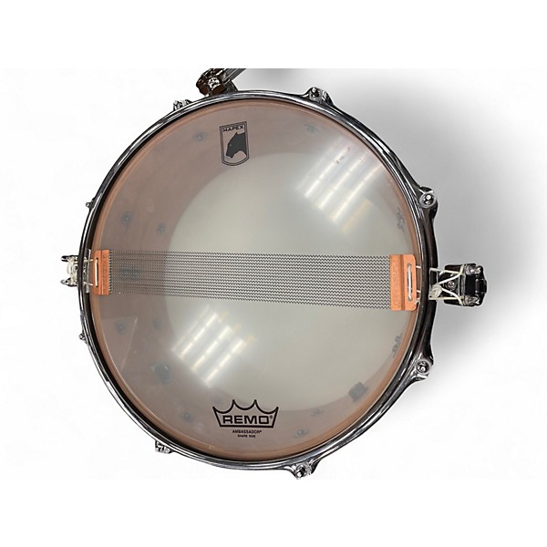 Used Mapex 13X5.5 DESIGN LAB CHERRY BOMB Natural Drum