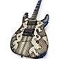 Used Jackson SL-2HT Snakeskin Solid Body Electric Guitar