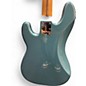 Used G&L Tribute SB2 Sonic Blue Electric Bass Guitar