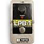 Used Electro-Harmonix Nano LPB1 Linear Power Booster Effect Pedal thumbnail