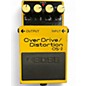 Used BOSS OS2 Overdrive Distortion Effect Pedal thumbnail