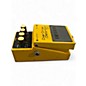 Used BOSS OS2 Overdrive Distortion Effect Pedal