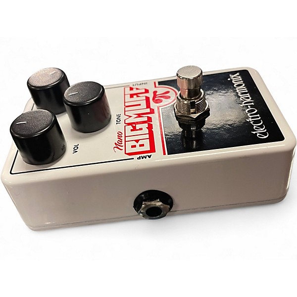 Used Electro-Harmonix Big Muff Nano Effect Pedal