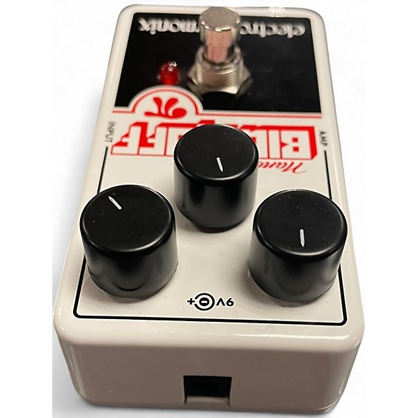 Used Electro-Harmonix Big Muff Nano Effect Pedal