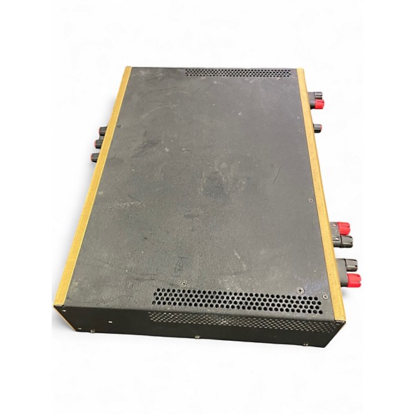 Used Eden wt500 Tube Bass Amp Head