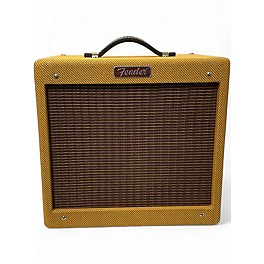 Used Fender Pro Junior IV 15W 1x10 Tube Guitar Combo Amp