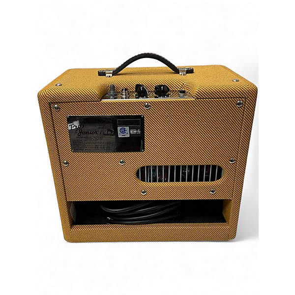 Used Fender Pro Junior IV 15W 1x10 Tube Guitar Combo Amp
