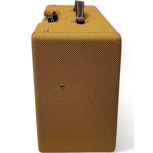 Used Fender Pro Junior IV 15W 1x10 Tube Guitar Combo Amp