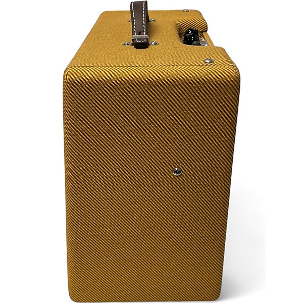 Used Fender Pro Junior IV 15W 1x10 Tube Guitar Combo Amp