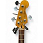 Used Fender Player Plus Jazz Bass V 3 Tone Sunburst Electric Bass Guitar