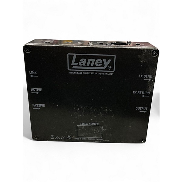 Used Laney Digbeth Series Battery Powered Amp