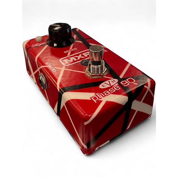 Used MXR EVH90 Eddie Van Halen Phaser Effect Pedal