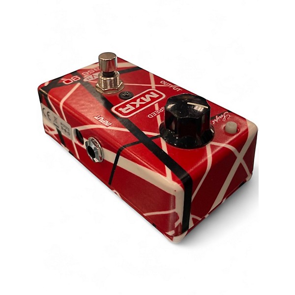 Used MXR EVH90 Eddie Van Halen Phaser Effect Pedal