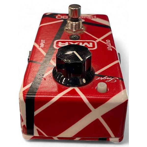 Used MXR EVH90 Eddie Van Halen Phaser Effect Pedal