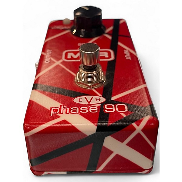 Used MXR EVH90 Eddie Van Halen Phaser Effect Pedal