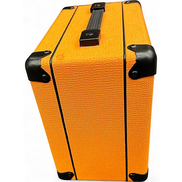 Used Orange Amplifiers PPC108 Micro Terror 1X8 Guitar Cabinet