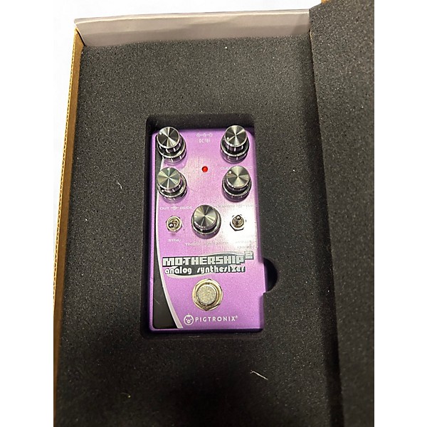 Used Pigtronix Mothership 2 Effect Processor