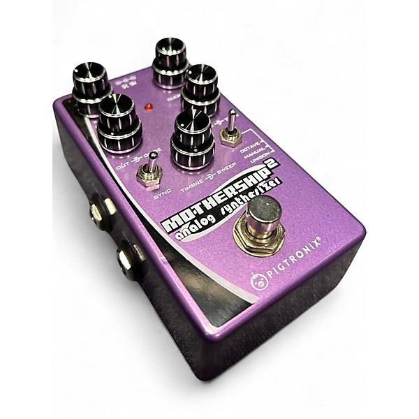 Used Pigtronix Mothership 2 Effect Processor
