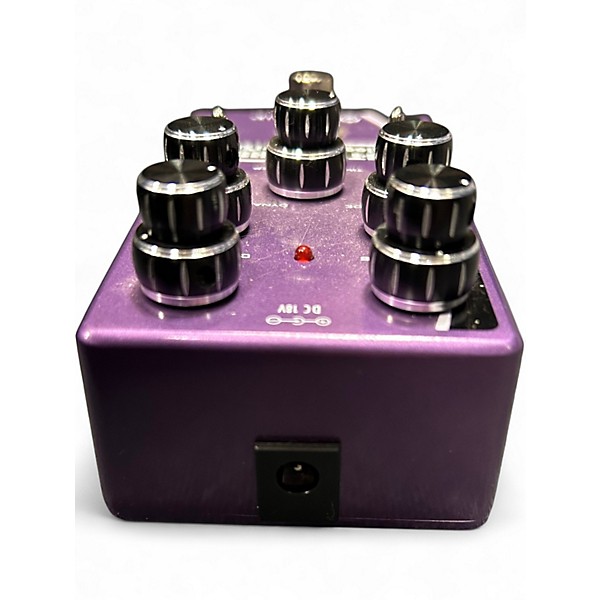 Used Pigtronix Mothership 2 Effect Processor