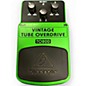 Used Behringer TO800 Vintage Tube Overdrive Effect Pedal thumbnail