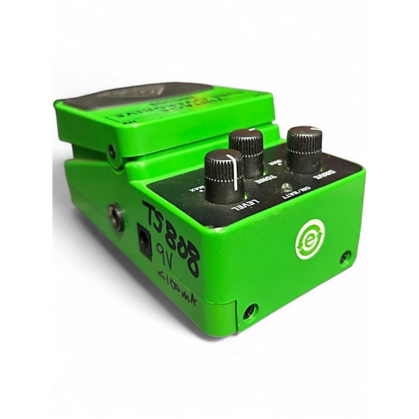 Used Behringer TO800 Vintage Tube Overdrive Effect Pedal
