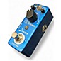 Used Donner Blues Drive Effect Pedal