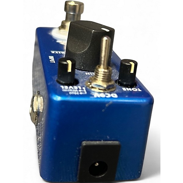 Used Donner Blues Drive Effect Pedal