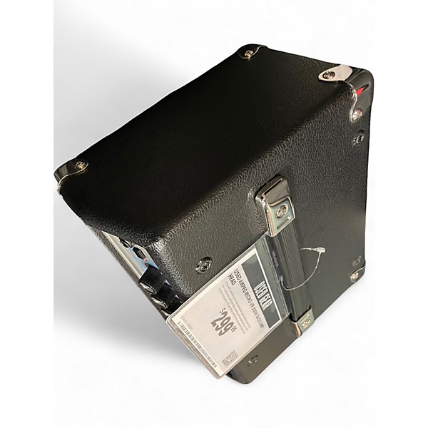 Used Ampeg Micro-VR 200W Bass Amp Head