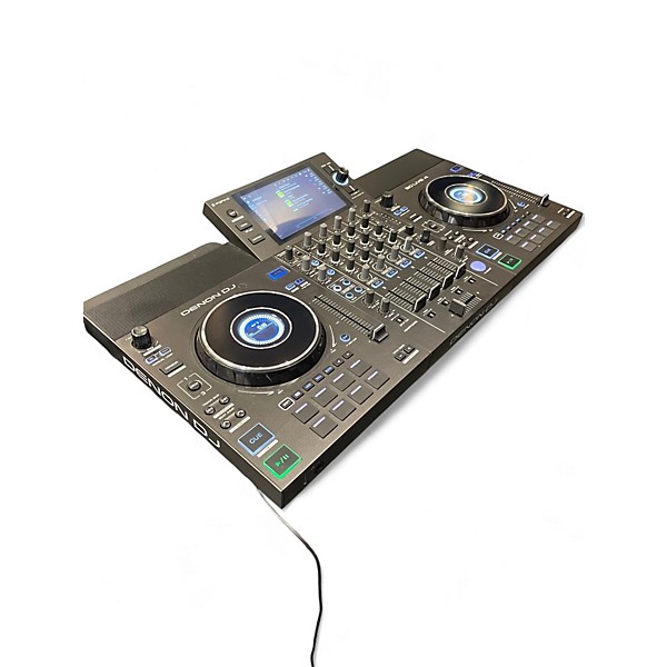 Used Denon DJ SC Live 4 DJ Controller