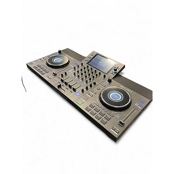 Used Denon DJ SC Live 4 DJ Controller