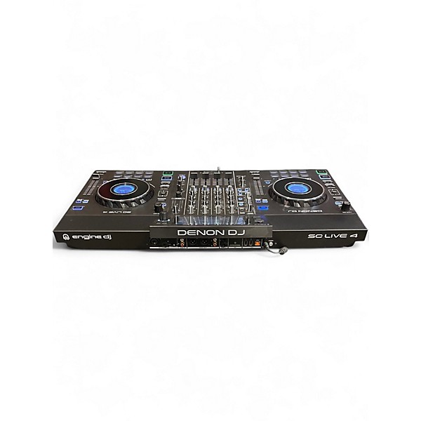 Used Denon DJ SC Live 4 DJ Controller