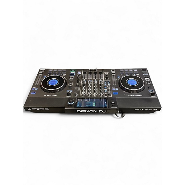 Used Denon DJ SC Live 4 DJ Controller
