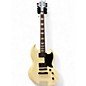 Used ESP LTD Viper 256 Olympic White Solid Body Electric Guitar thumbnail