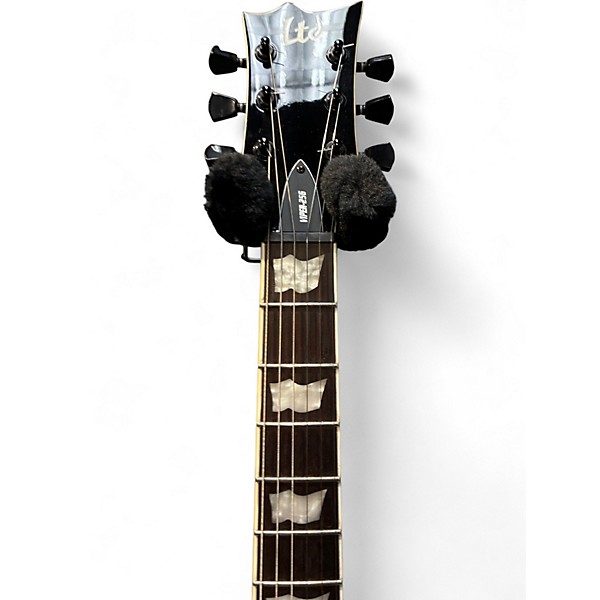 Used ESP LTD Viper 256 Olympic White Solid Body Electric Guitar