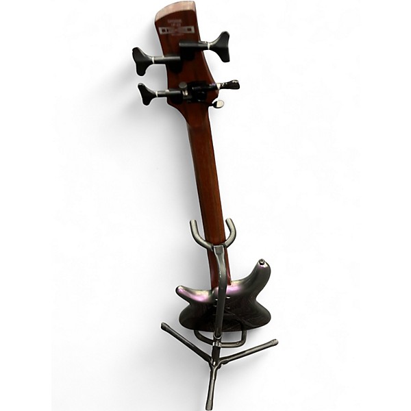 Used Ibanez SDGR  500E ARURA BURST Electric Bass Guitar