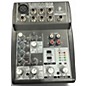 Used Behringer XENYX502 Unpowered Mixer thumbnail