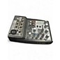 Used Behringer XENYX502 Unpowered Mixer
