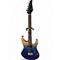 Used Suhr MODERN SET NECK TEAL FADE Solid Body Electric Guitar thumbnail