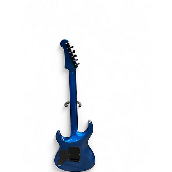 Used Yamaha PACIFICA 1421 Metallic Blue Solid Body Electric Guitar