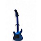 Used Yamaha PACIFICA 1421 Metallic Blue Solid Body Electric Guitar
