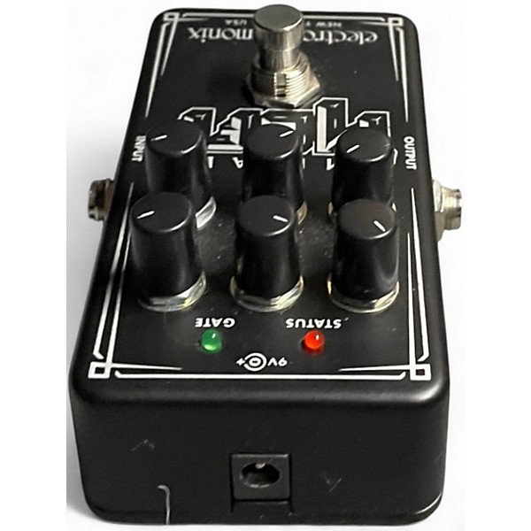 Used Electro-Harmonix Nano Pocket Metal Muff Distortion Effect Pedal