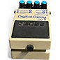 Used BOSS DD8 Digital Delay Effect Pedal