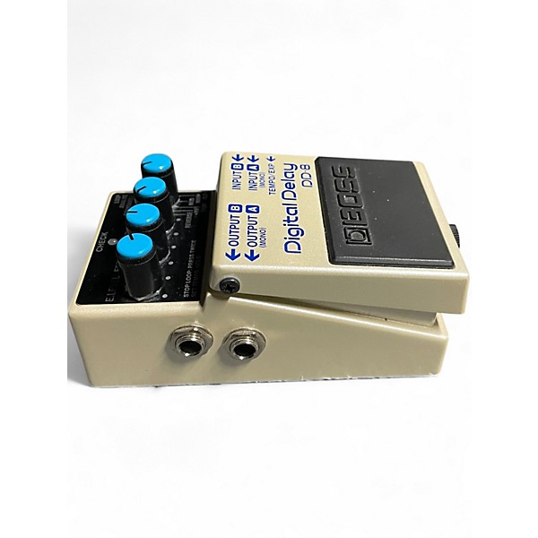 Used BOSS DD8 Digital Delay Effect Pedal